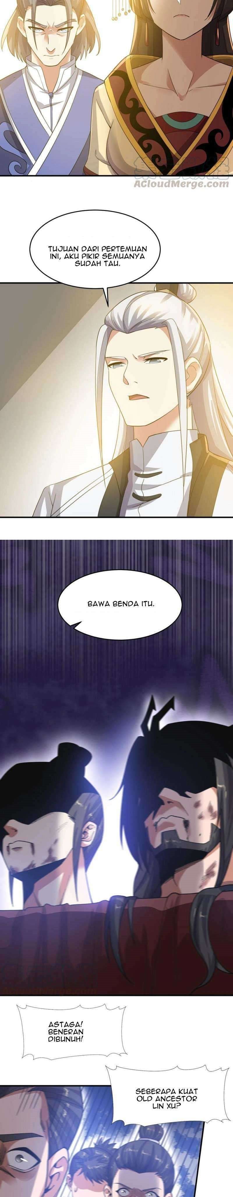 First Dragon (Yuanlong) Chapter 201 Gambar 7